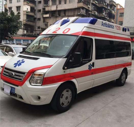 柞水非急救护车护送行业的服务质量如何保障