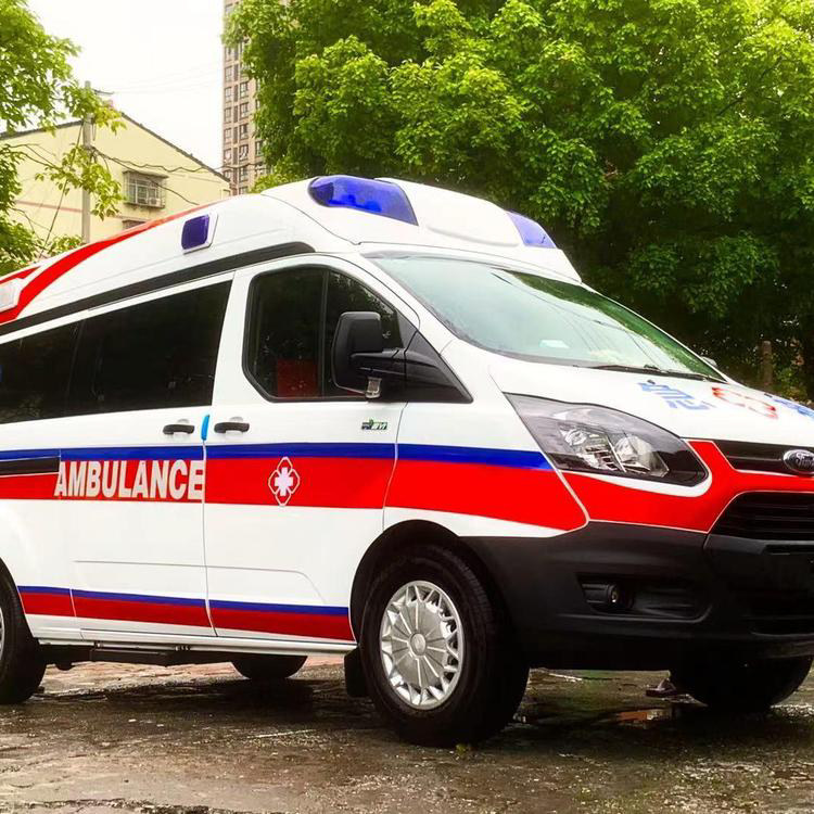 柞水跨省救护车出租护送返乡