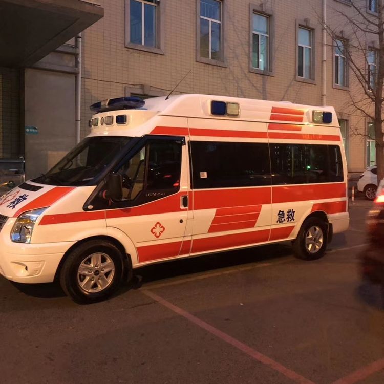 柞水一般救护车是怎么分类的
