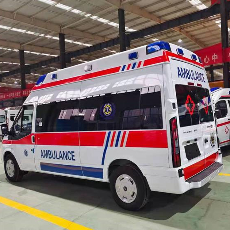 柞水救护车出租 —— 专业、安全、高效的城市急救服务