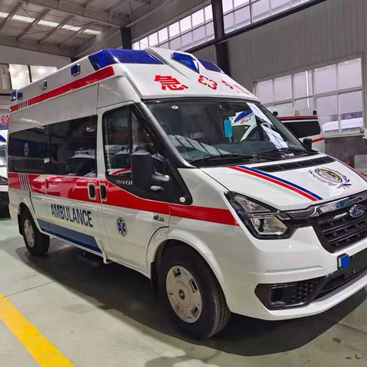 柞水演唱会救护车出租保障现场