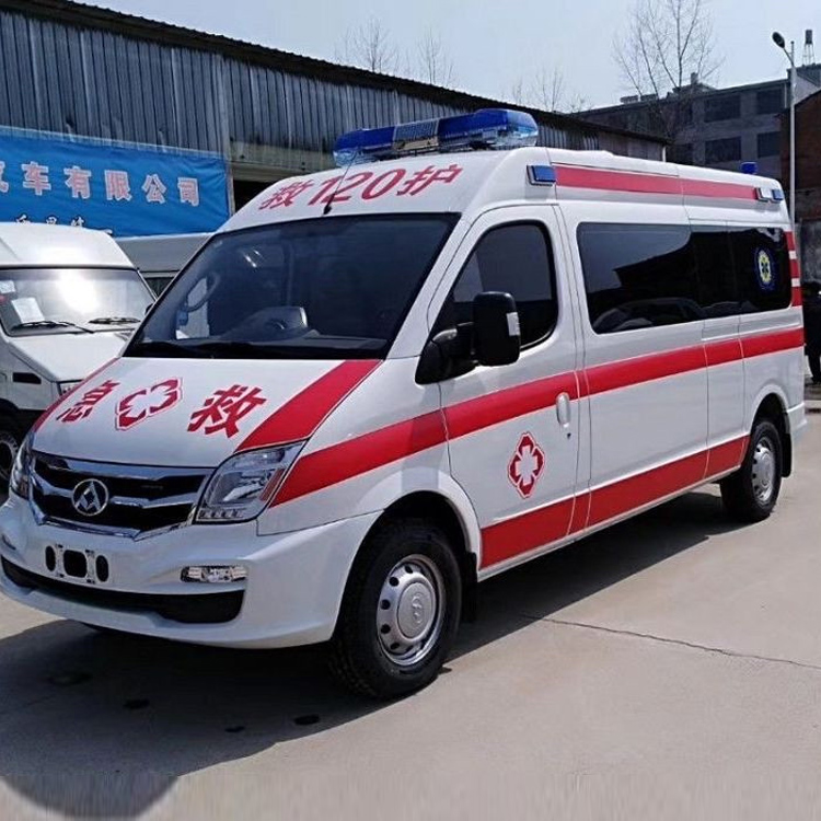 柞水马拉松租赁救护车活动保障