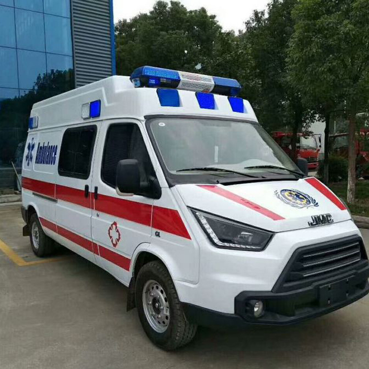 柞水救护车出租哪家好