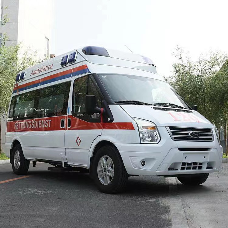 柞水行动不便者长途救护车租赁：安全转运的核心注意事项​